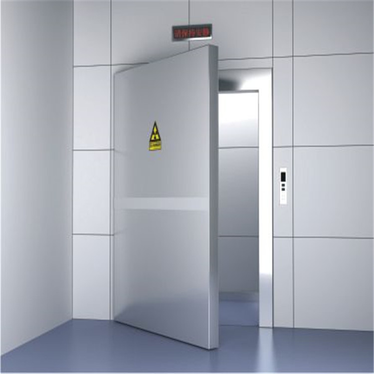 晋中射线防护铅门