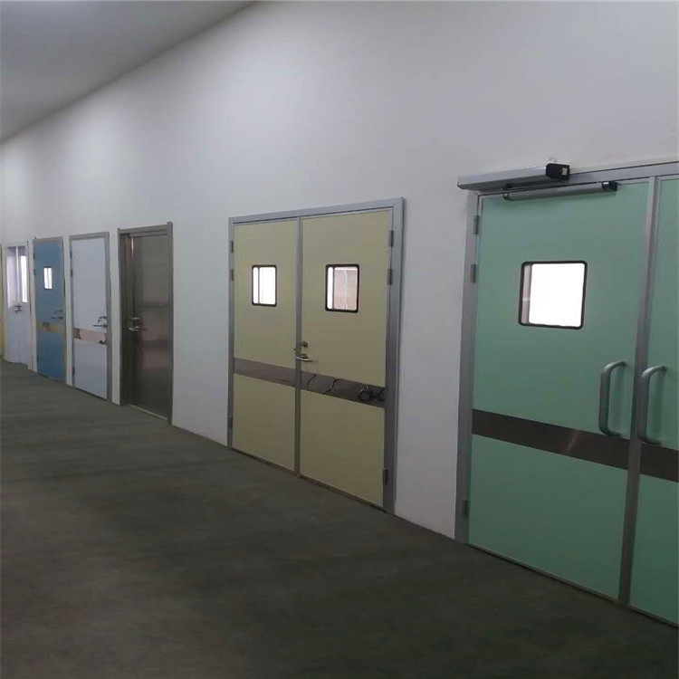 晋中DR室防护铅门